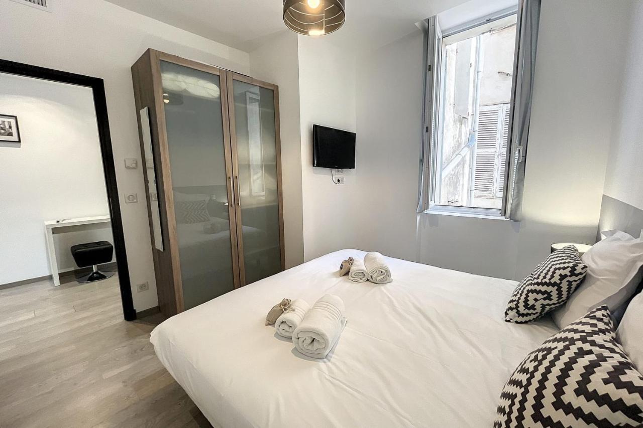 Cosy 1br Gambetta Hyper Centre - Croisette 1 Mn - 4 Pers By Olam Apartment