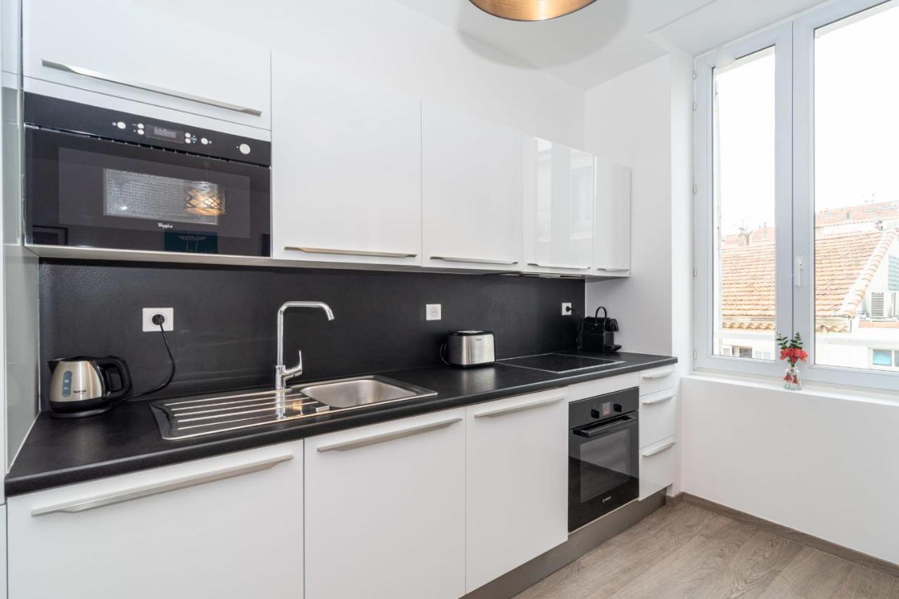 Cosy 1br Gambetta Hyper Centre - Croisette 1 Mn - 4 Pers By Olam * Cannes
