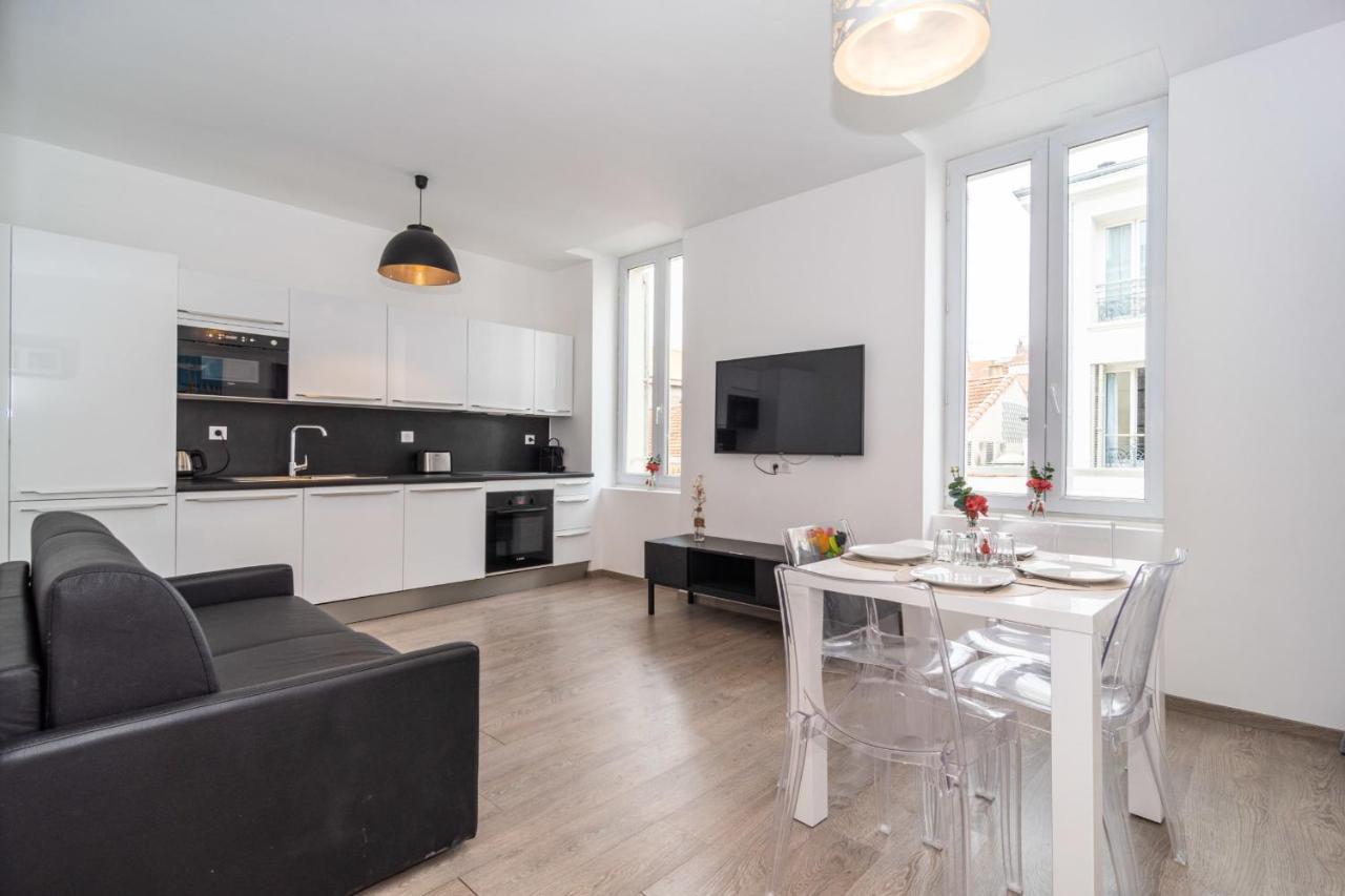 Cosy 1br Gambetta Hyper Centre - Croisette 1 Mn - 4 Pers By Olam *