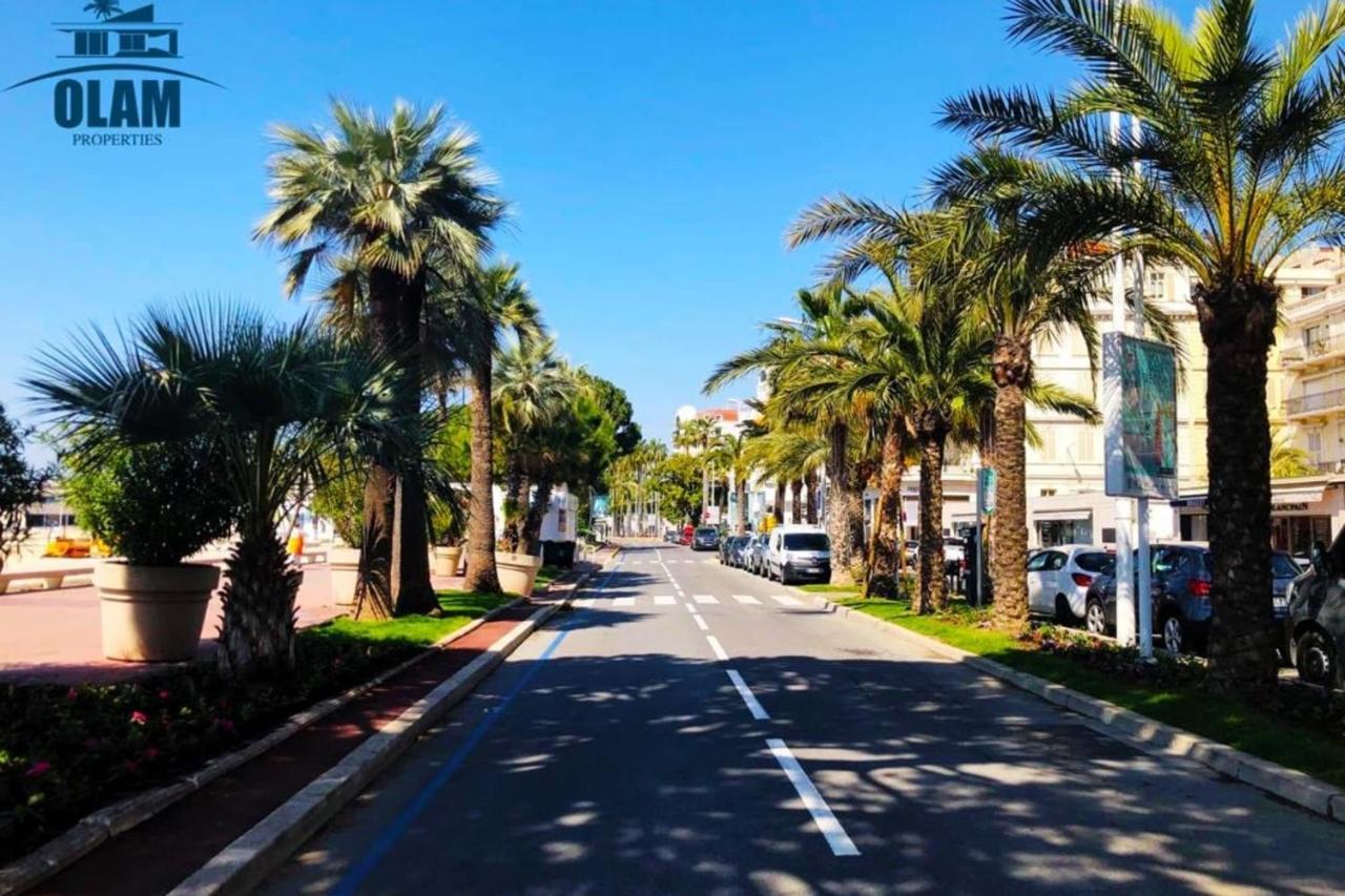 Cosy 1br Gambetta Hyper Centre - Croisette 1 Mn - 4 Pers By Olam * Cannes